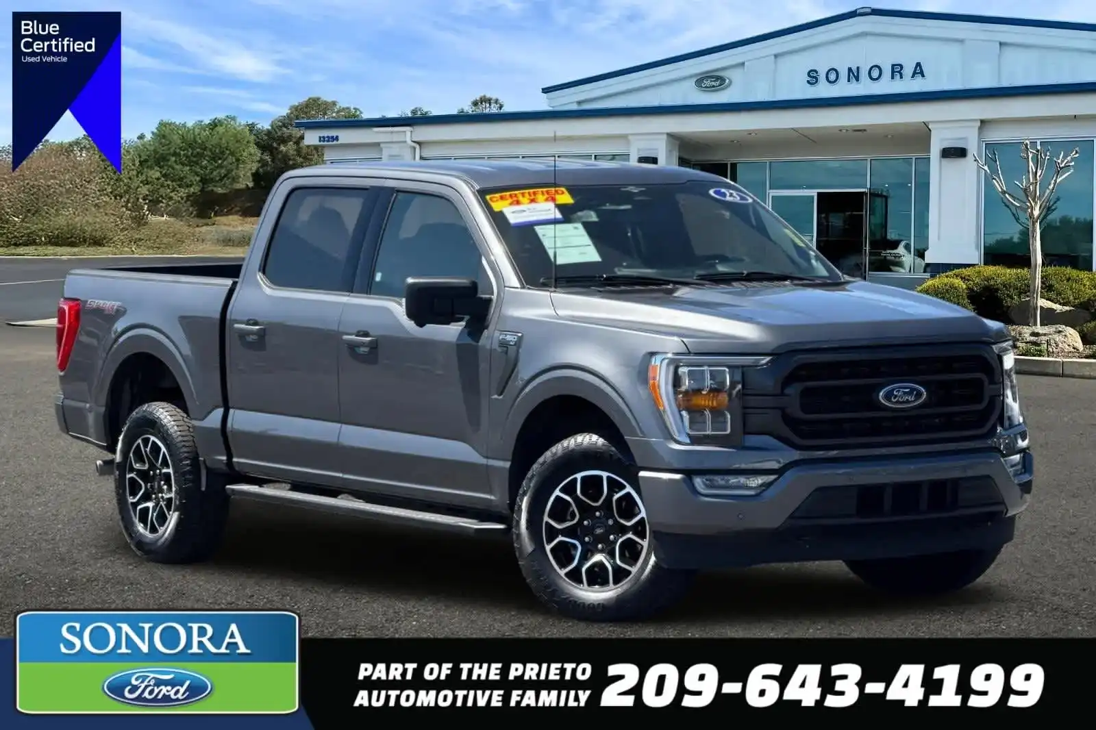 2023 Ford F-150 XLT 4x4 SuperCrew 5-1/2 Box's photo