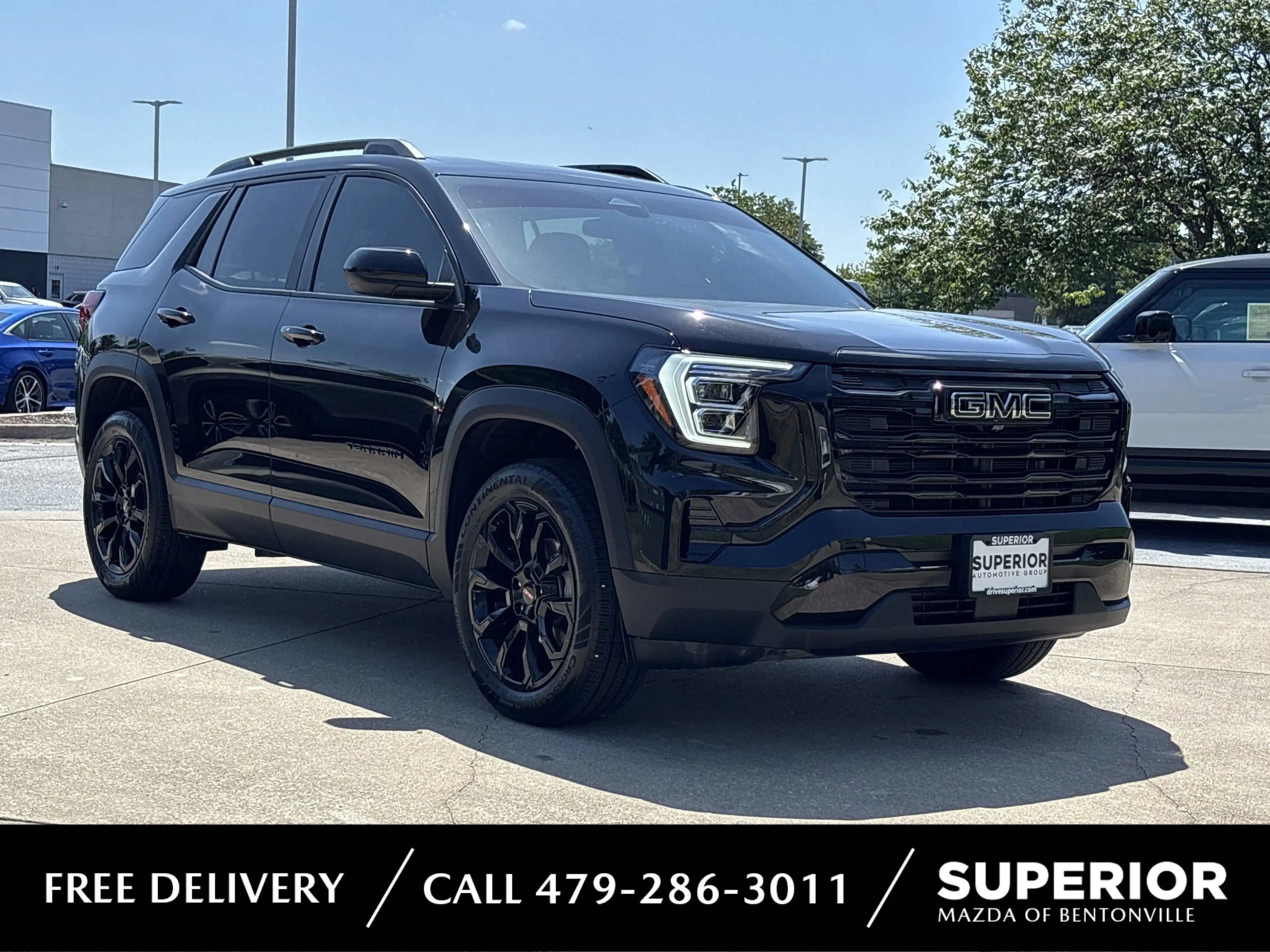 2026 GMC Terrain Elevation FWD's photo