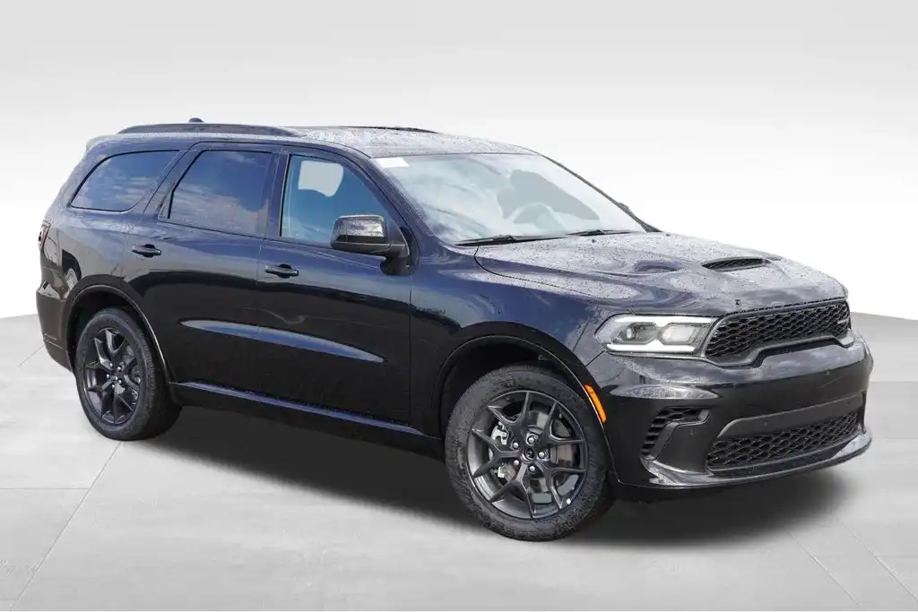 2026 Dodge Durango GT HEMI V8 AWD's photo