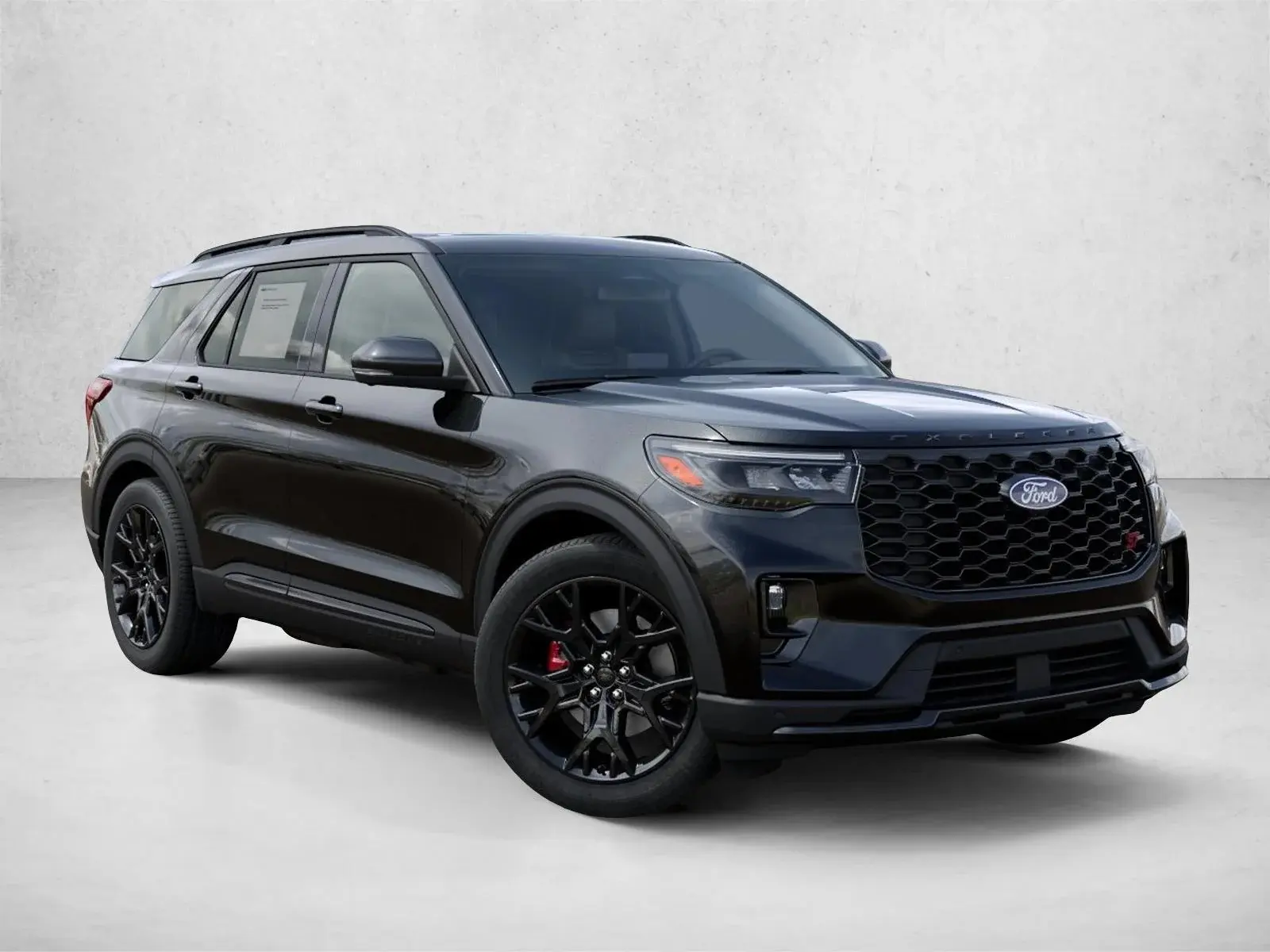 2027 Ford Explorer ST 4WD photo 4