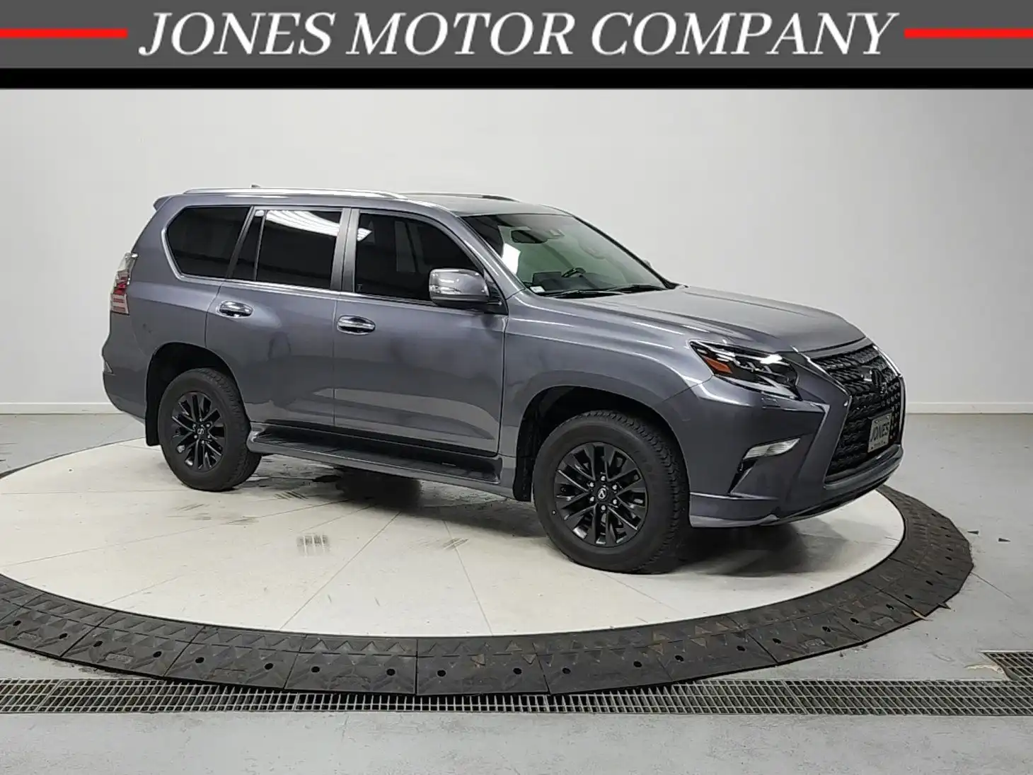 2023 Lexus GX 460 460 PREMIUM's photo