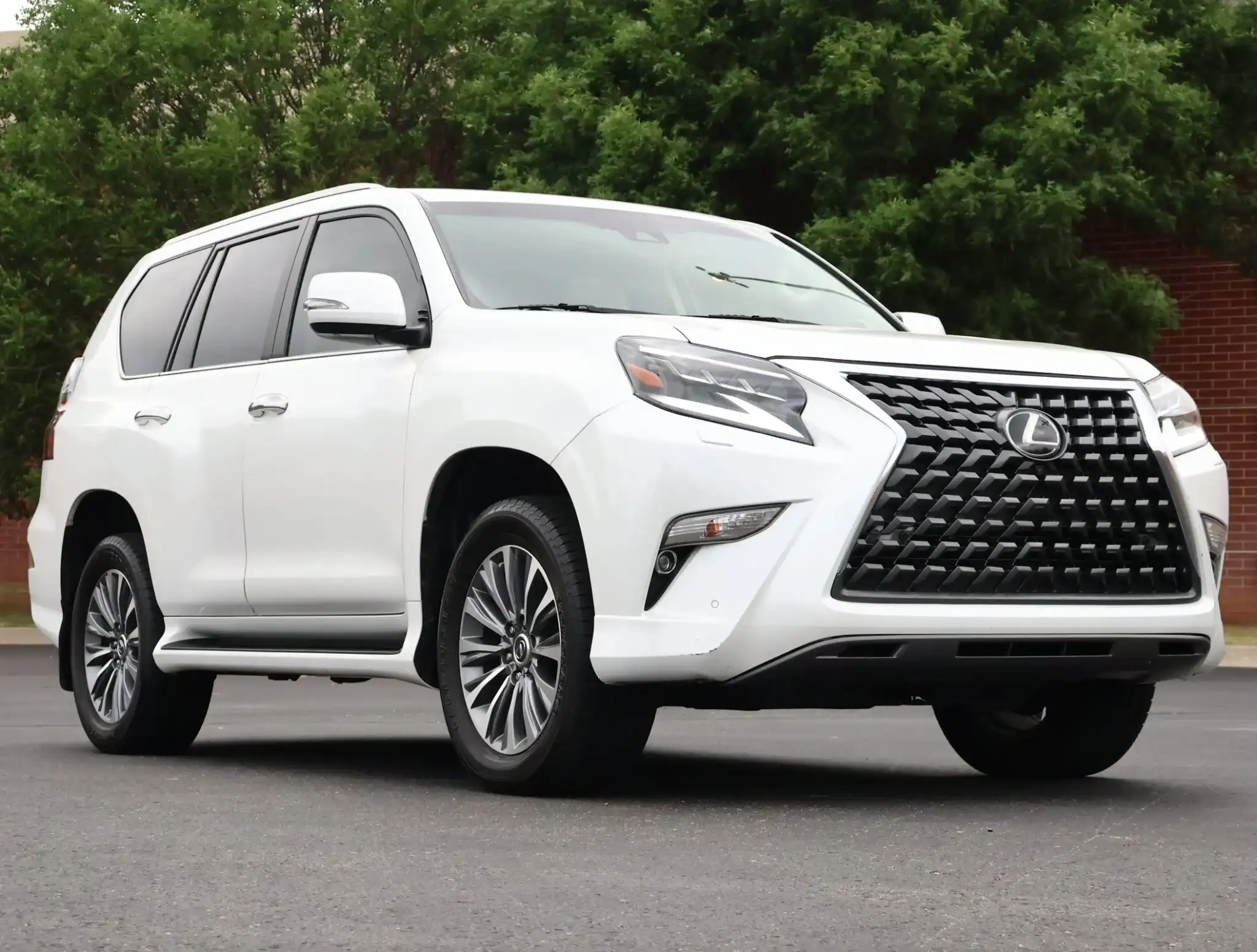 2021 Lexus GX 460 460 LUXURY's photo