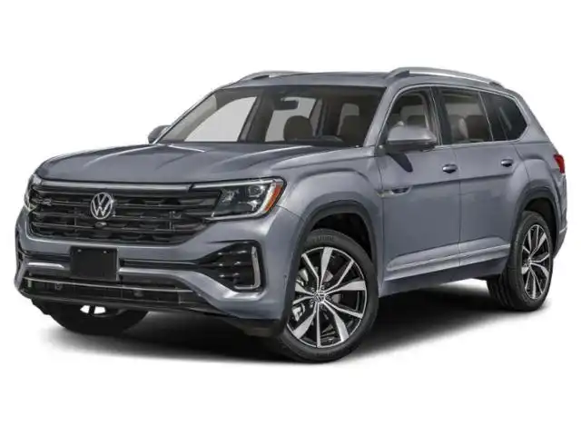 2026 Volkswagen Atlas 2.0T SEL Premium R-Line 4MOTION's photo