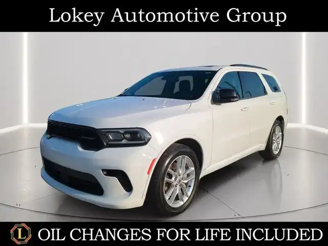 2024 Dodge Durango GT Plus RWD's photo