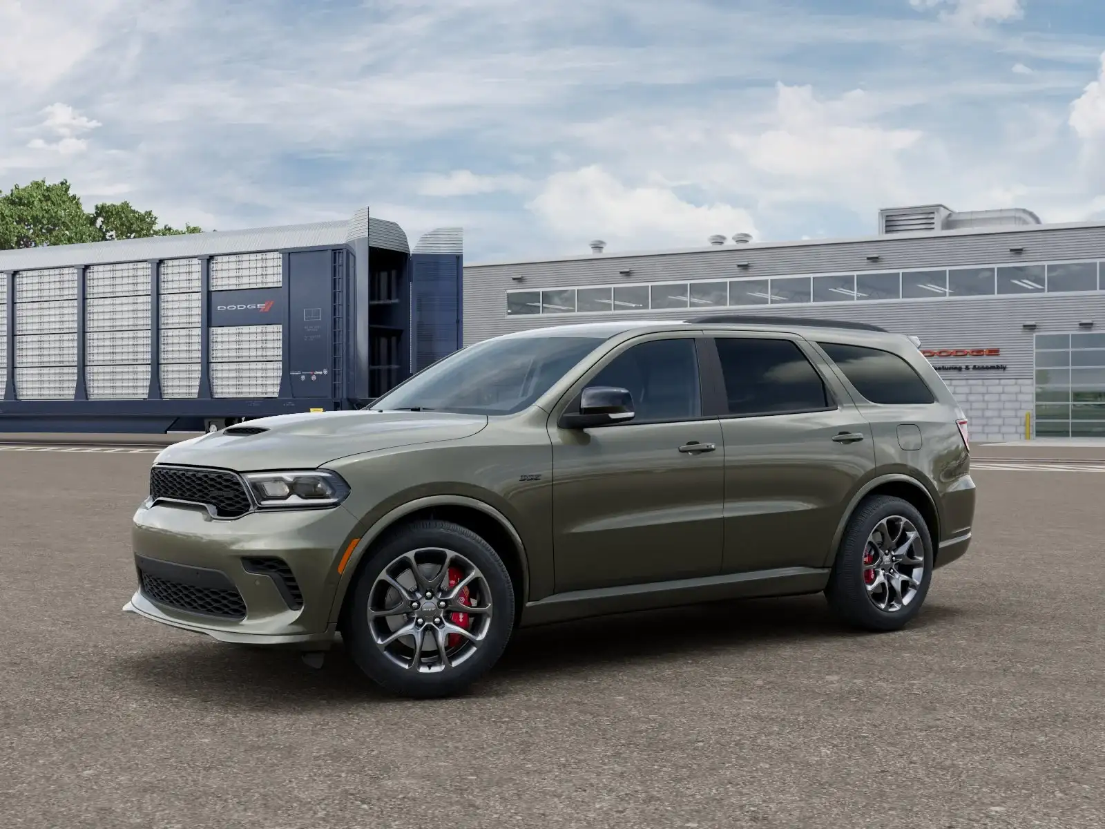 2026 Dodge Durango 6.4 R/T 392 AUTO 4WD's photo