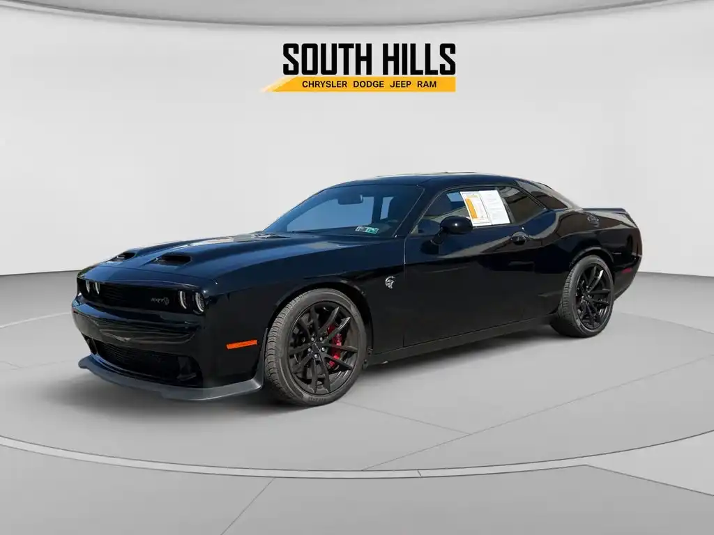 2023 Dodge Challenger SRT Hellcat Jailbreak Auto's photo