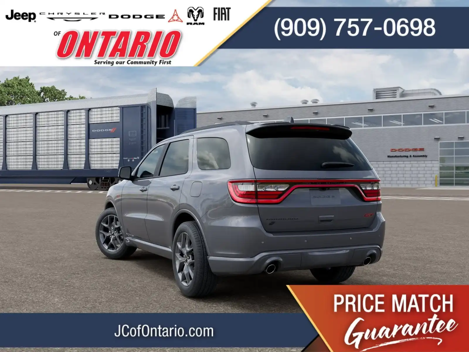 2026 Dodge Durango GT HEMI Premium V8 AWD's photo