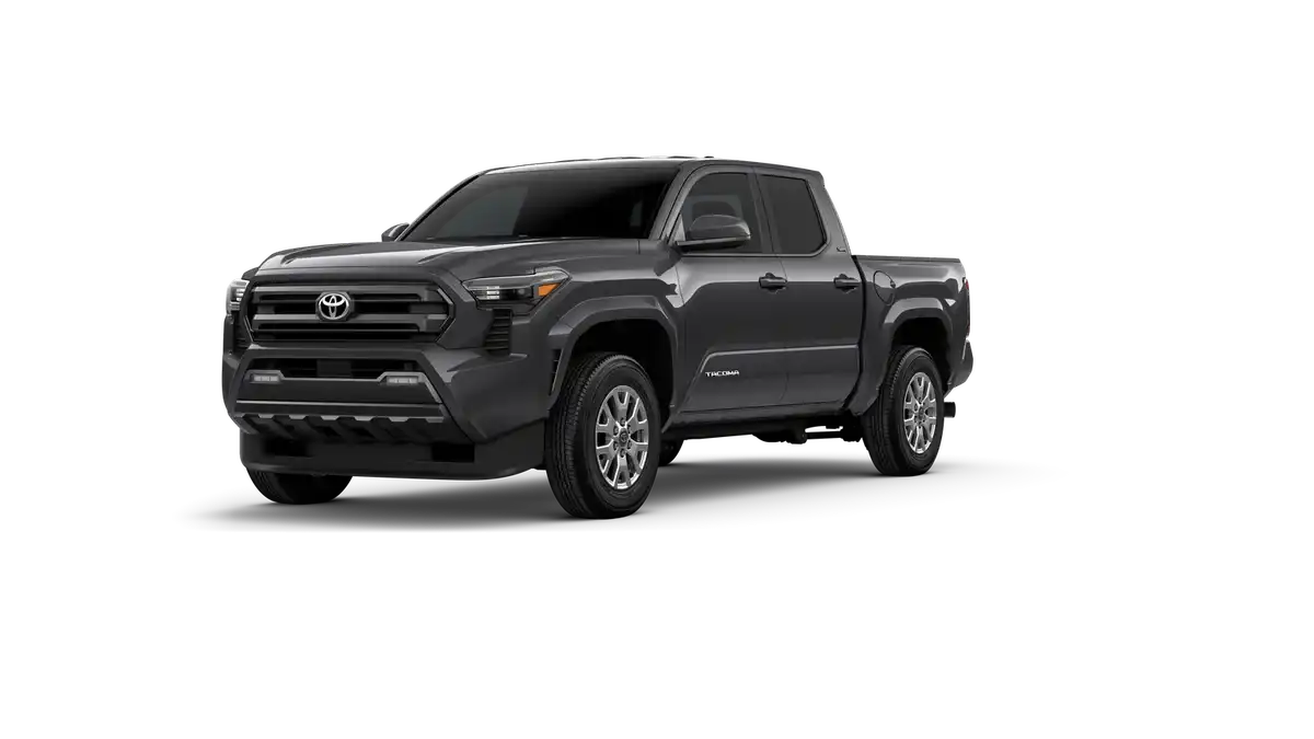 2026 Toyota Tacoma SR5 4x2 Double Cab Long Bed's photo