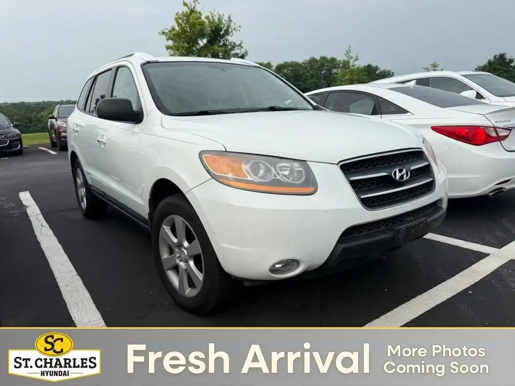 2008 Hyundai Santa Fe 3.3 Auto Limited's photo
