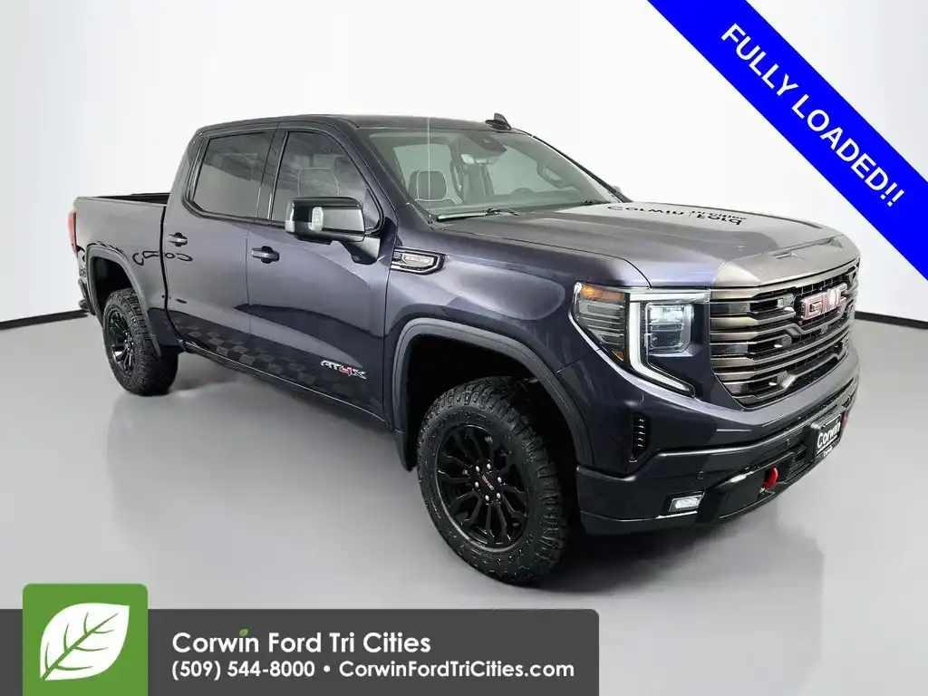 2022 GMC Sierra AT4X 4WD Crew Cab Short Box's photo