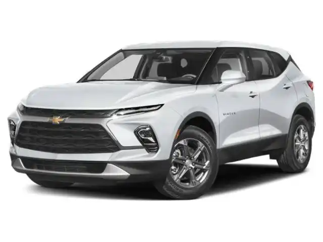 2025 Chevrolet Blazer 2.0T 2LT AWD's photo