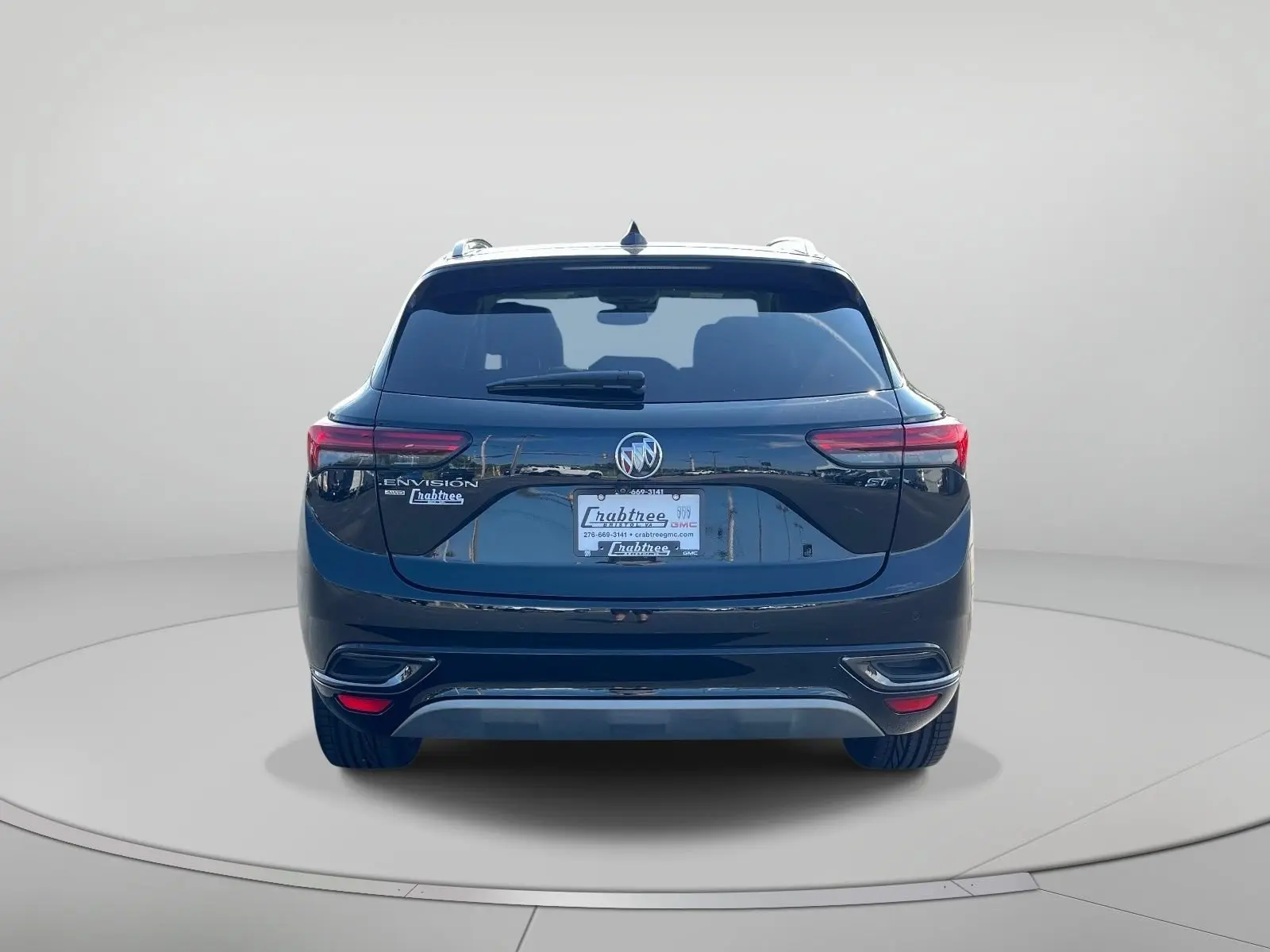2021 Buick Envision Essence AWD photo 4