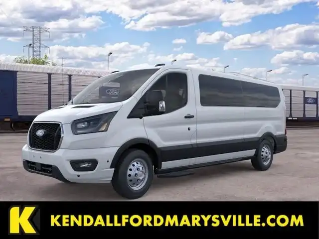 2026 Ford Transit 350 XLT Low Roof Sliding Pass. 148 AWD's photo