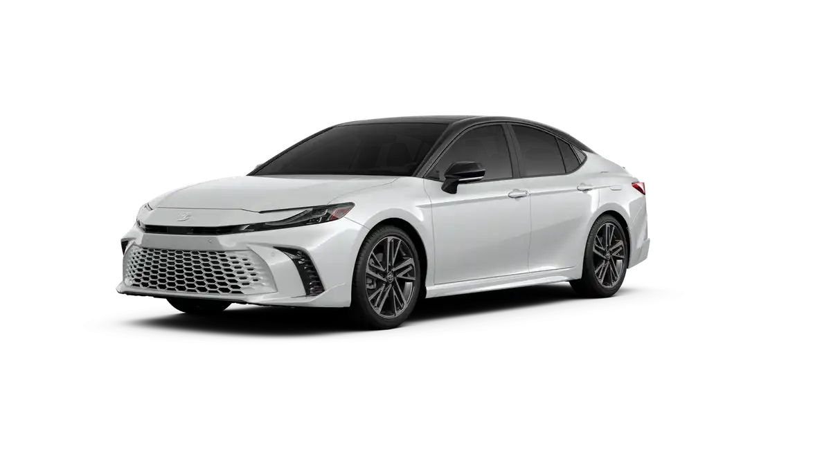2026 Toyota Camry XSE AWD Hybrid's photo