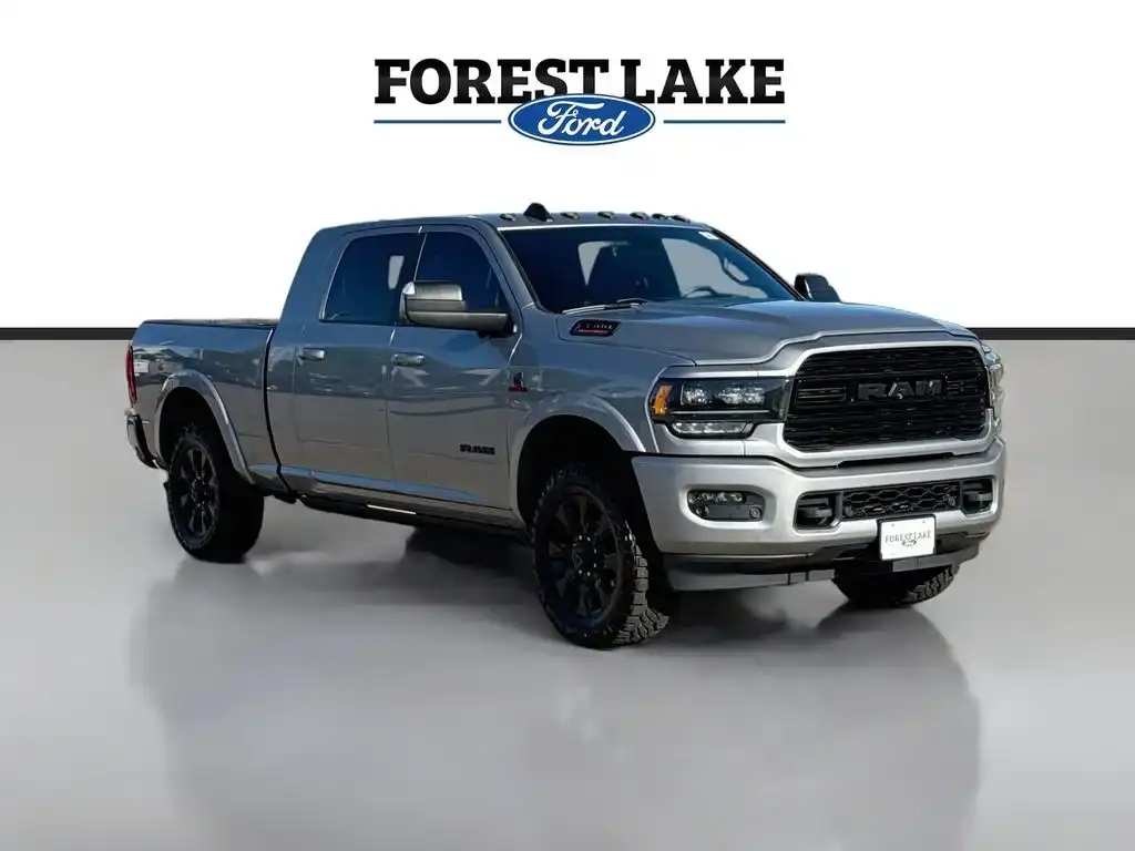 2022 RAM 3500 Limited 4WD Mega Cab's photo
