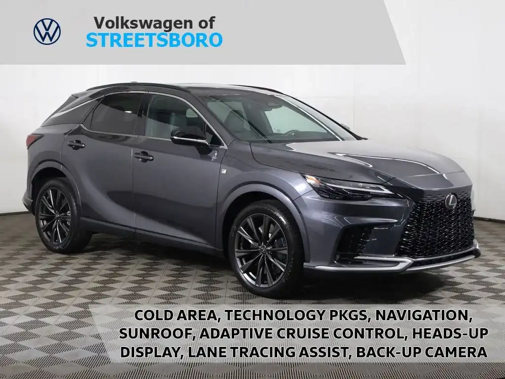 2024 Lexus RX 350 350 F SPORT AWD's photo