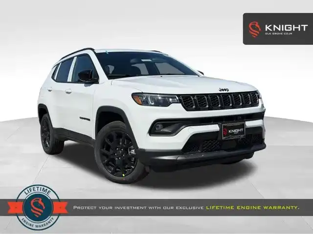 2026 Jeep Compass Altitude 4X4's photo