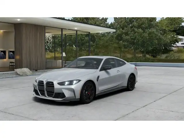 2027 BMW M4 M4 Competition xDrive Coupe's photo