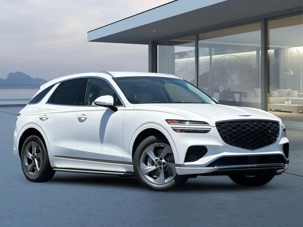 2026 Genesis GV70 undefined photo 1