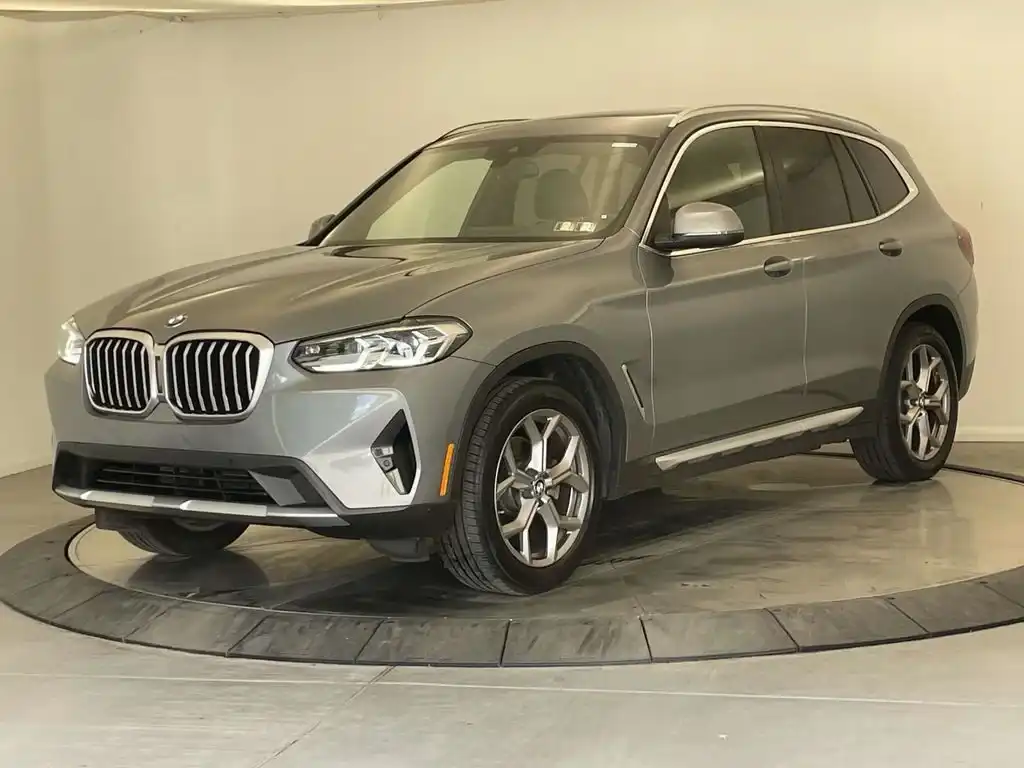 2023 BMW X3 xDrive30i's photo
