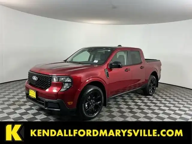 2026 Ford Maverick XLT AWD's photo