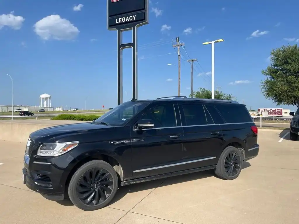 2020 Lincoln Navigator Reserve L 4WD's photo