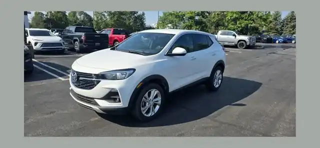 2020 Buick Encore GX Preferred AWD's photo