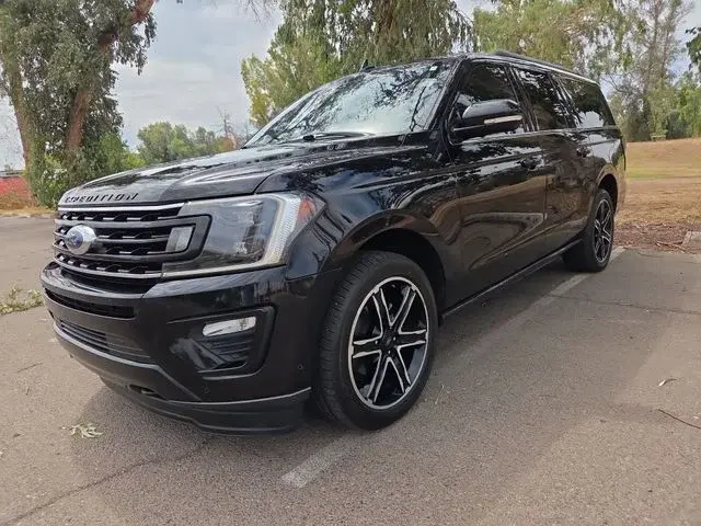 2020 Ford Expedition Limited MAX 4x4 photo 4