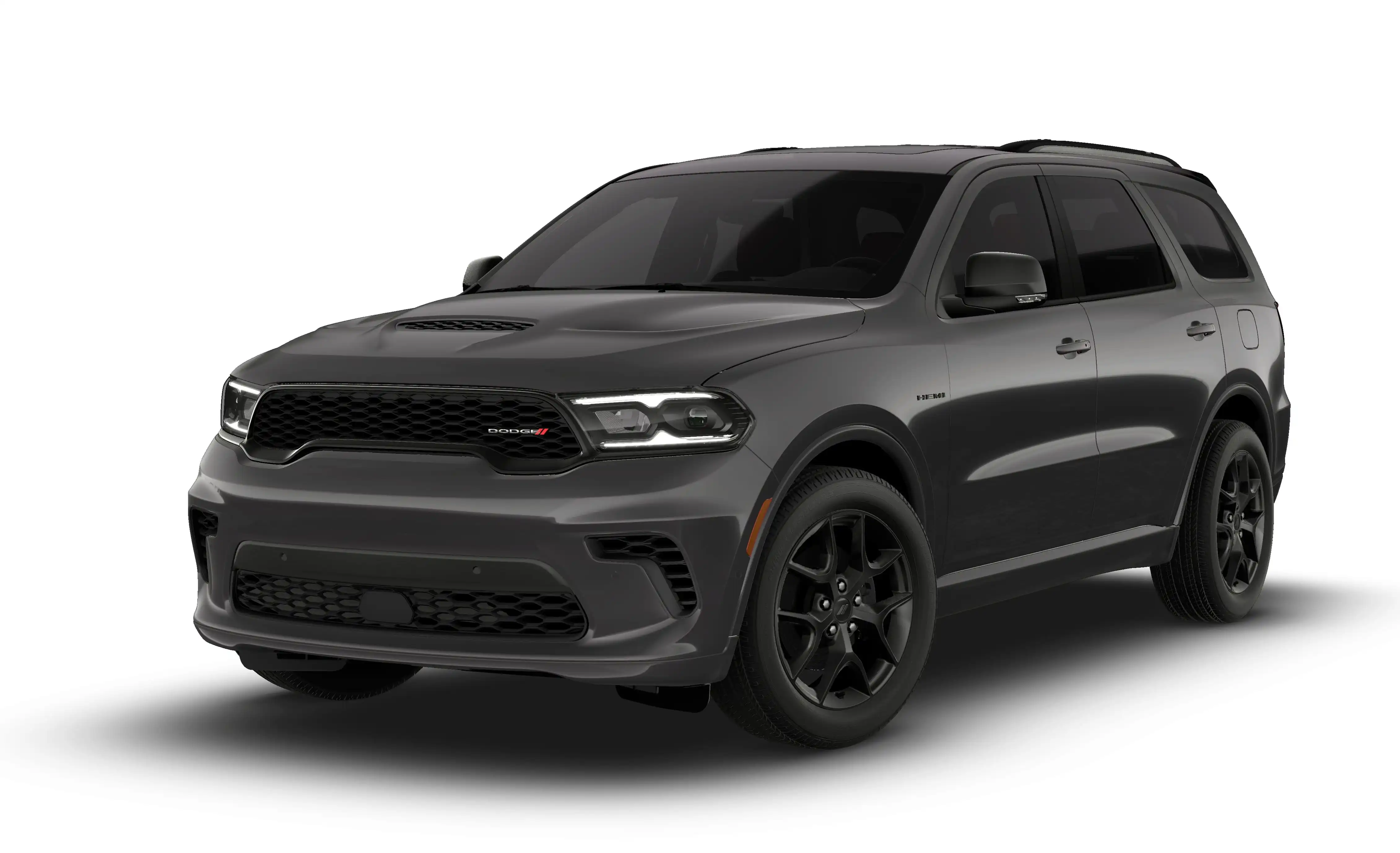 2026 Dodge Durango GT HEMI Plus V8 AWD's photo