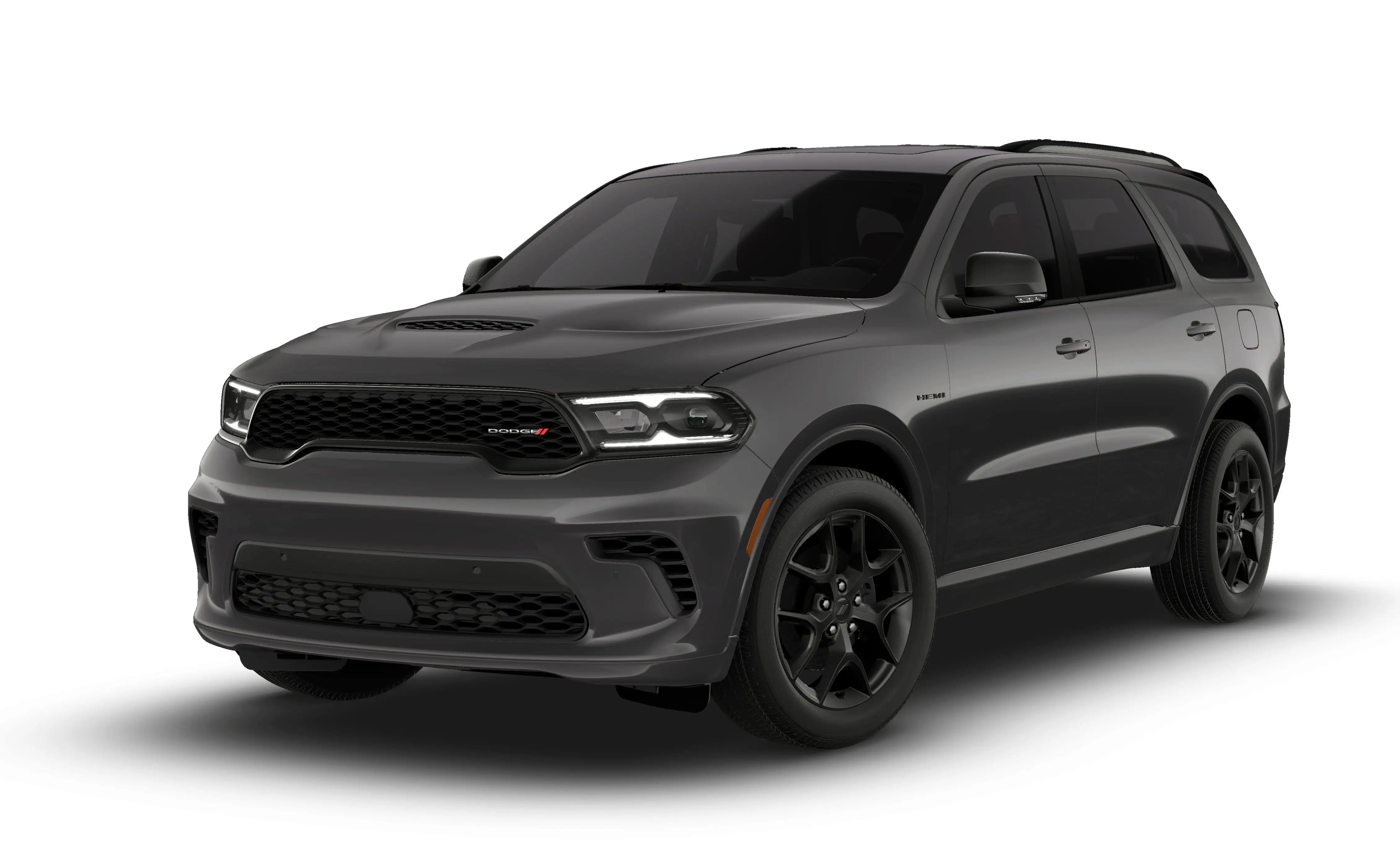 2026 Dodge Durango GT HEMI Plus V8 AWD photo 1
