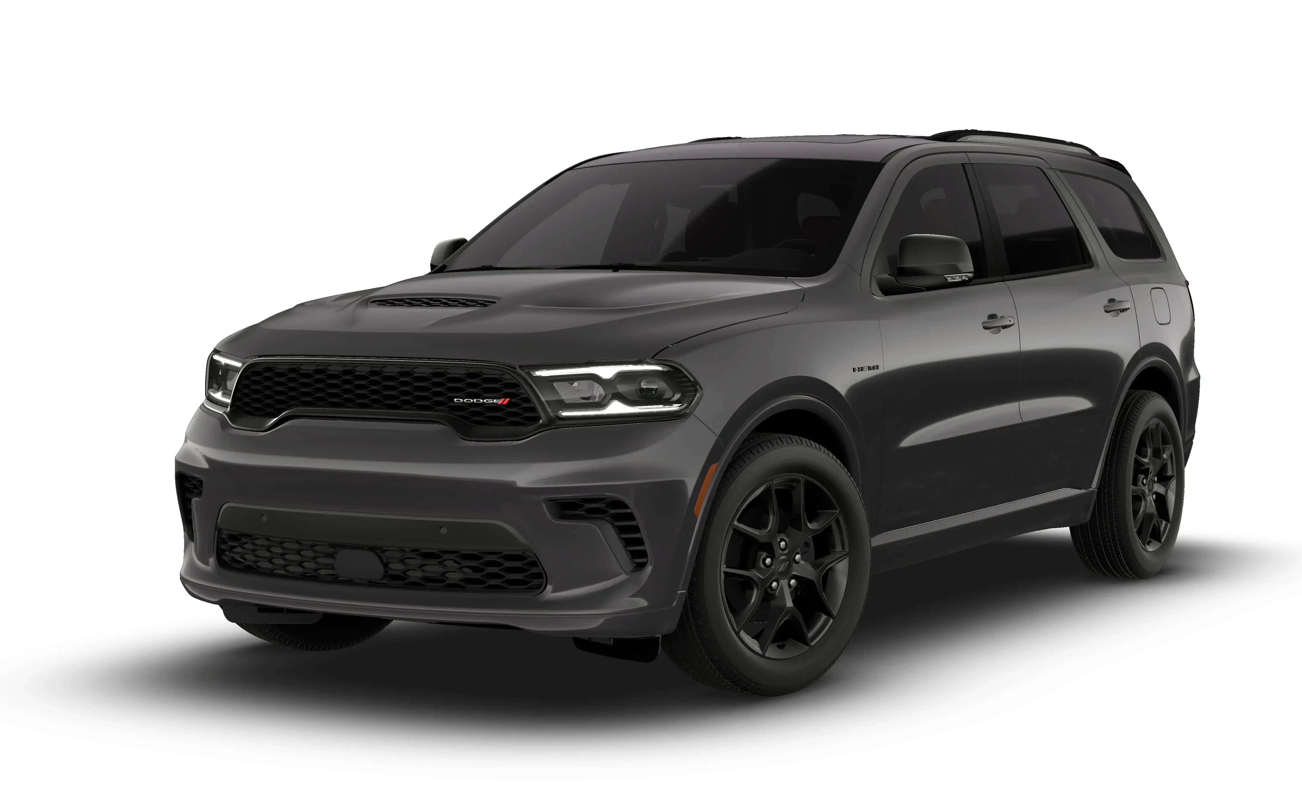 2026 Dodge Durango R/T Plus AWD photo 1