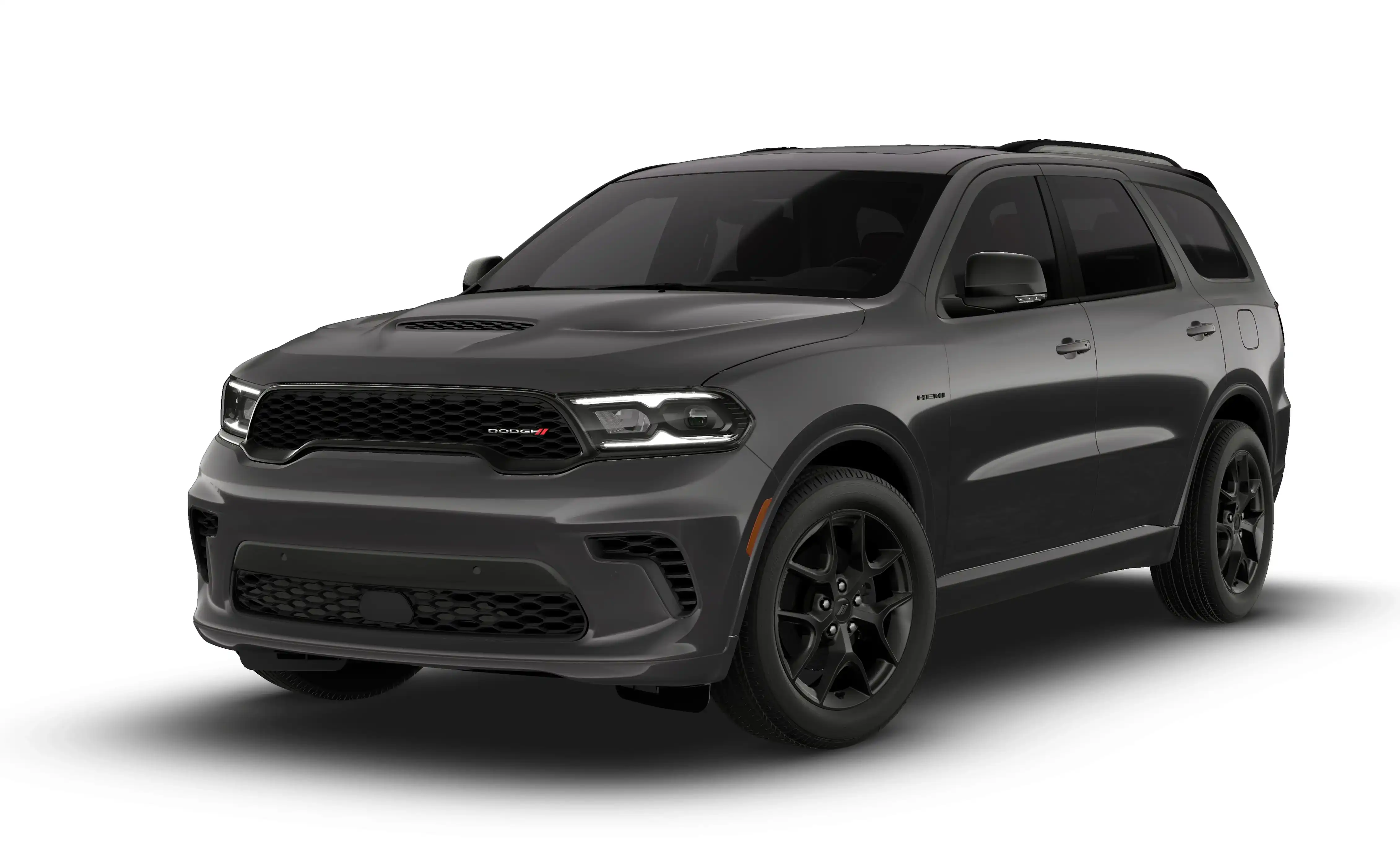 2026 Dodge Durango GT HEMI Plus V8 AWD's photo