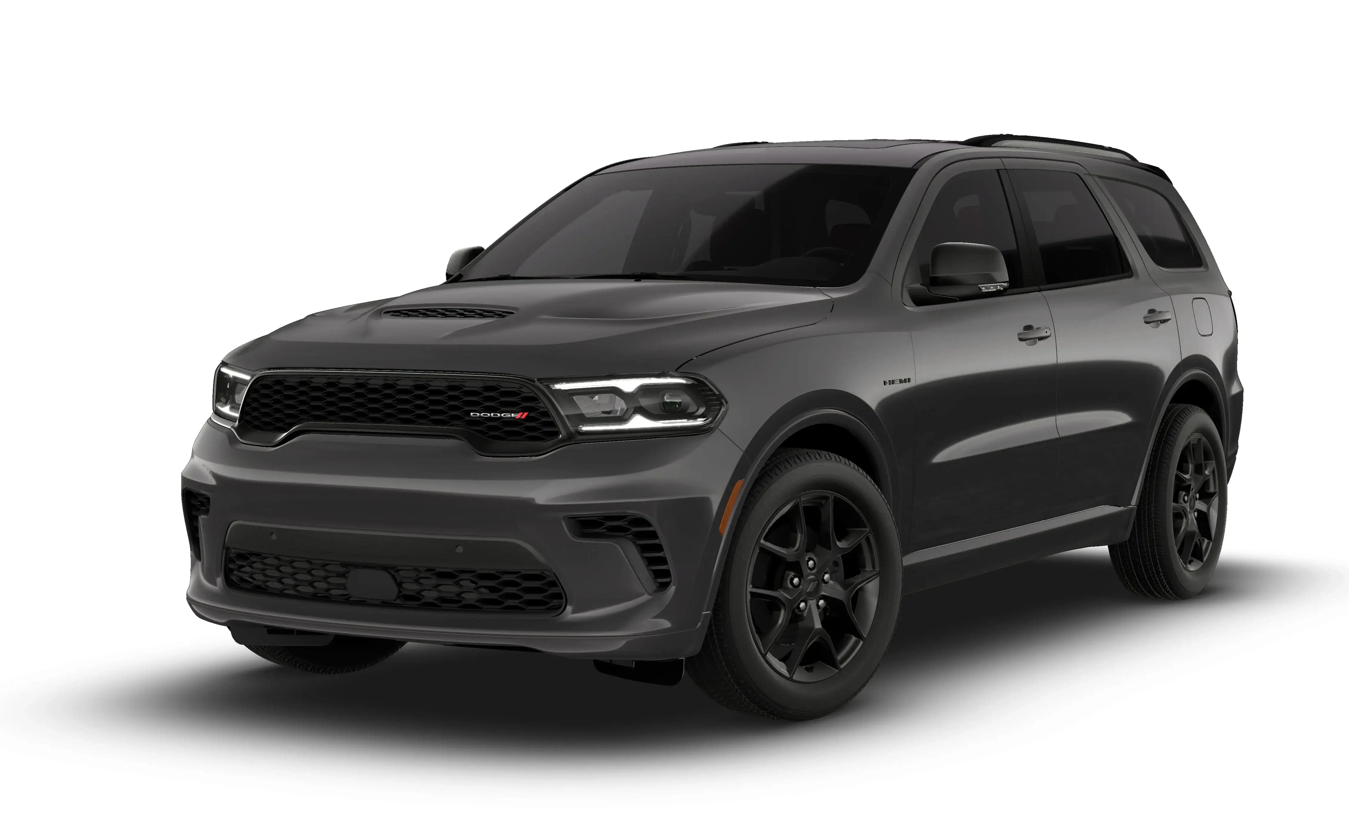 2026 Dodge Durango GT HEMI Plus V8 AWD's photo