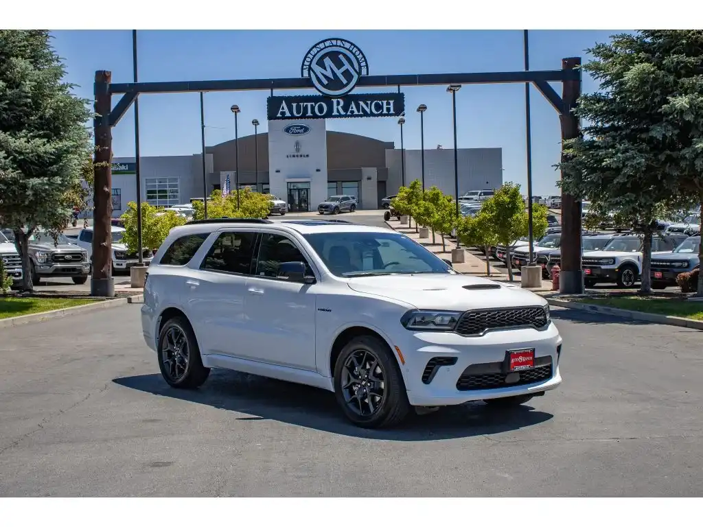 2026 Dodge Durango GT HEMI Plus V8 AWD's photo