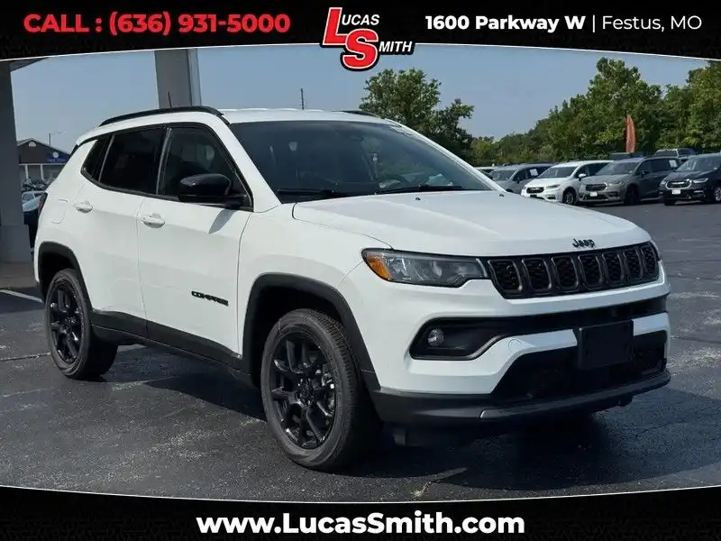 2026 Jeep Compass Altitude 4X4's photo