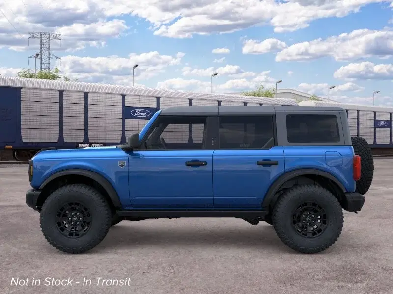 2026 Ford Bronco Big Bend 4x4 photo 3