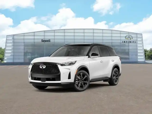 2027 INFINITI QX60 AUTOGRAPH AWD's photo