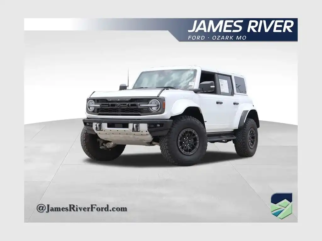 2025 Ford Bronco Raptor 4x4's photo