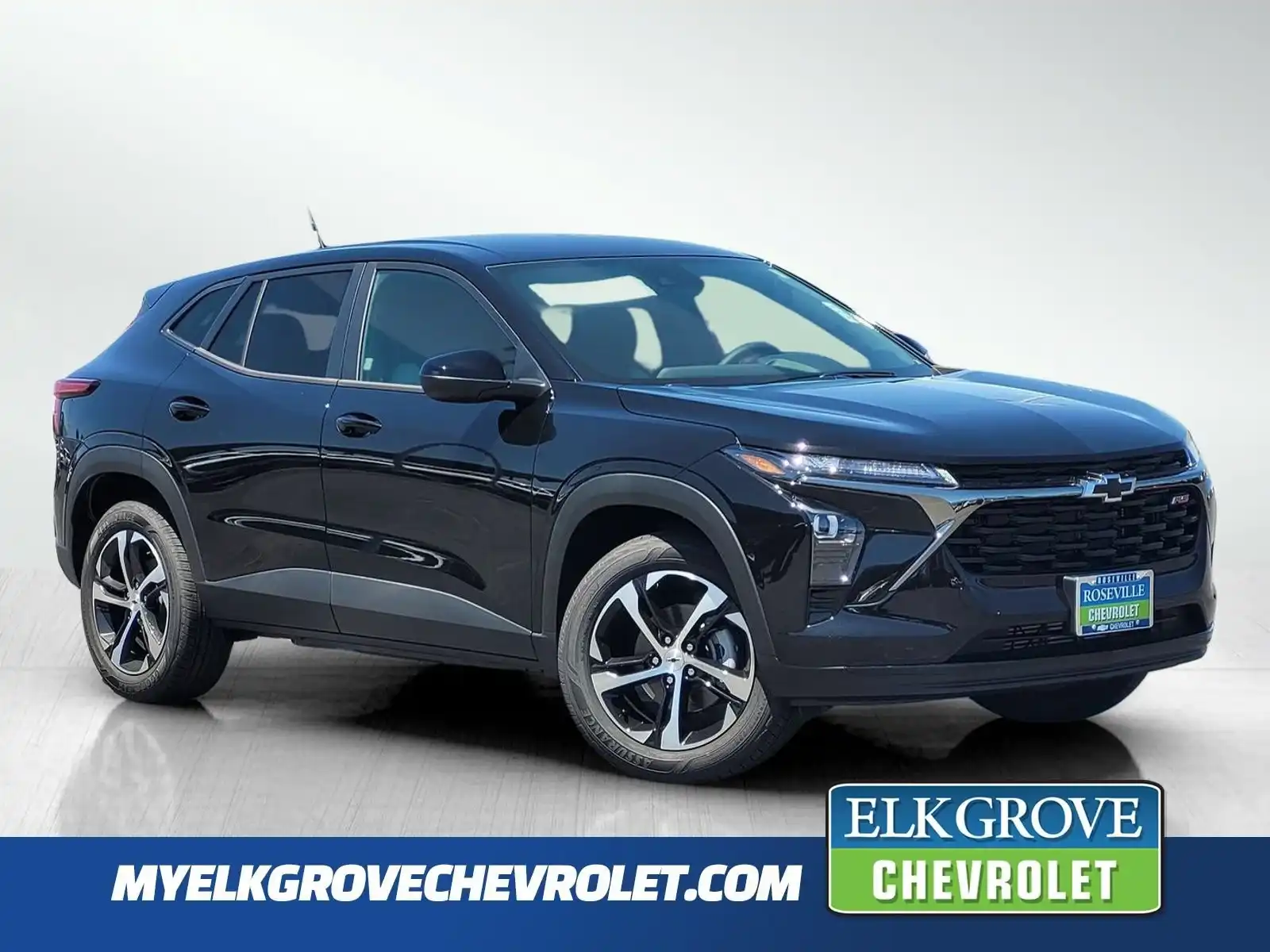 2026 Chevrolet Trax 1RS's photo