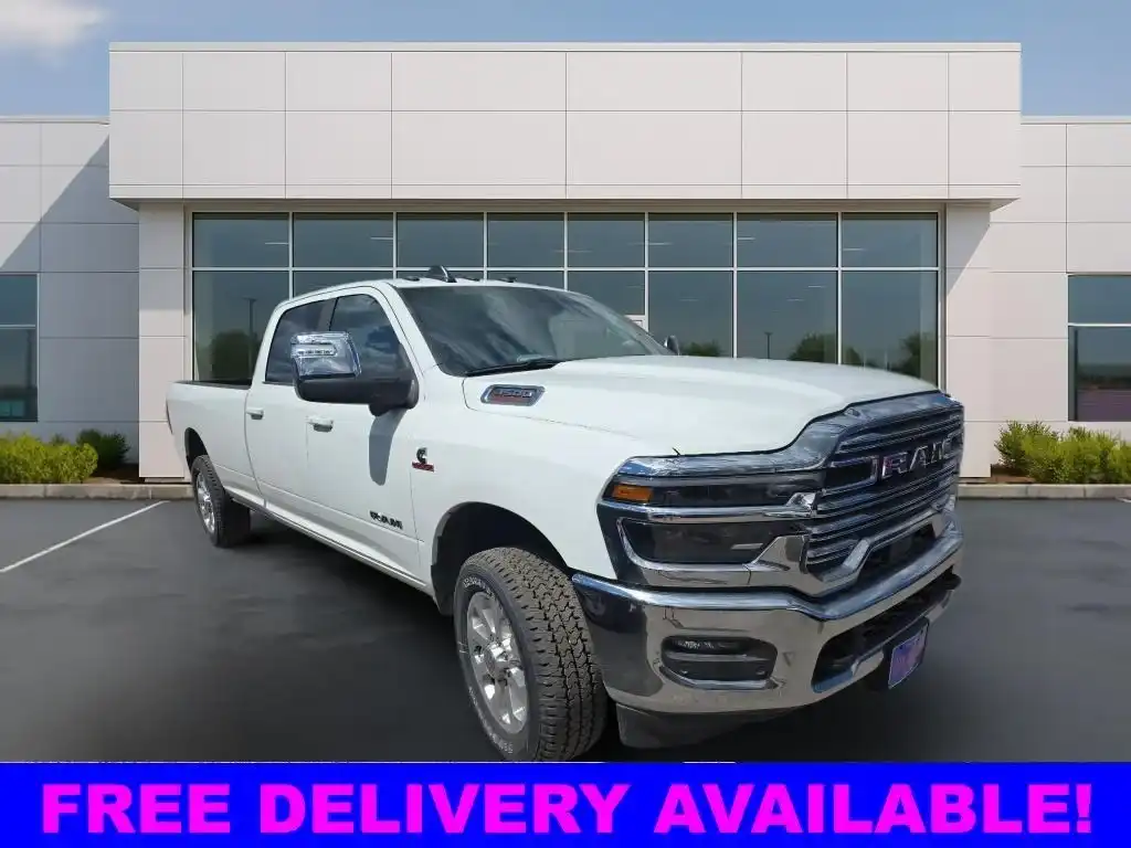 2026 RAM 3500 Laramie 4X4 Crew Cab LWB's photo