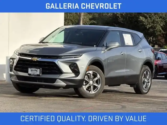 2026 Chevrolet Blazer 2.0T 2LT FWD's photo