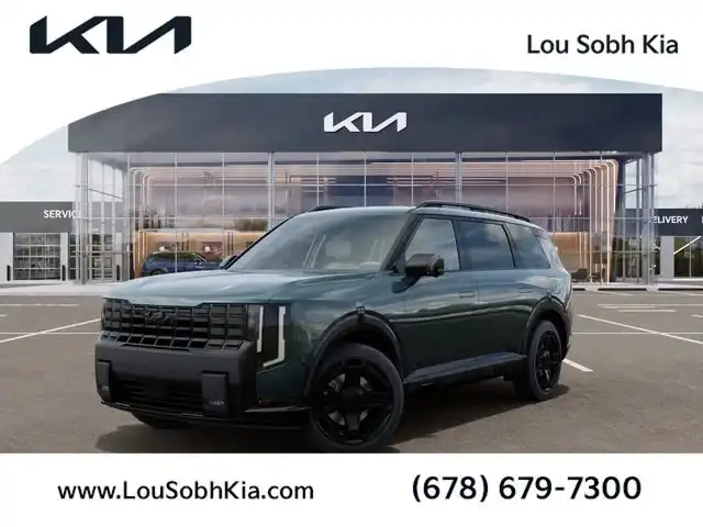 2027 Kia Telluride X-Line SX Prestige HEV AWD's photo