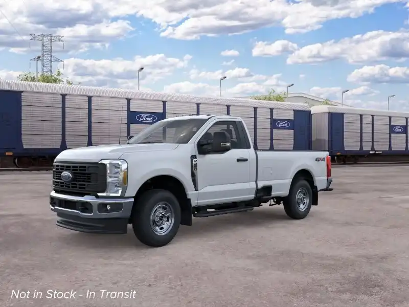 2026 Ford F-250 XL 4x4 Regular Cab 8' Box's photo