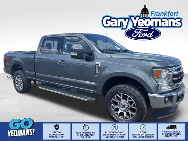 2022 Ford F-250 Lariat 4x4 Crew Cab 6-3/4' Box's photo