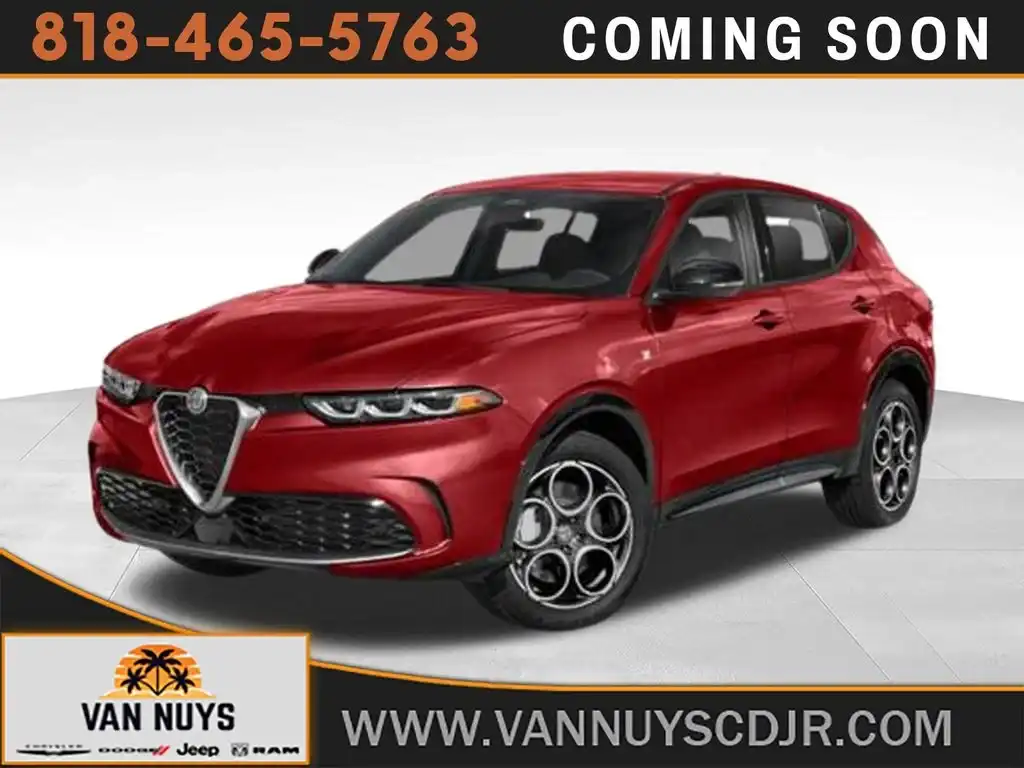 2024 Alfa Romeo Tonale's photo