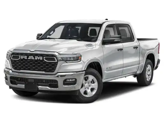 2026 RAM 1500 Big Horn/Lone Star Crew Cab 5'7's photo