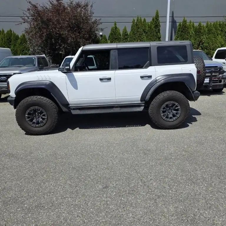 2023 Ford Bronco Raptor 4WD 4-Door's photo