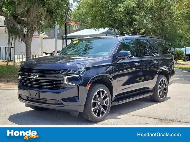 2023 Chevrolet Tahoe 2WD RST's photo