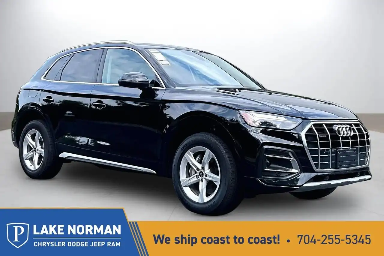 2023 Audi Q5 40 Premium's photo