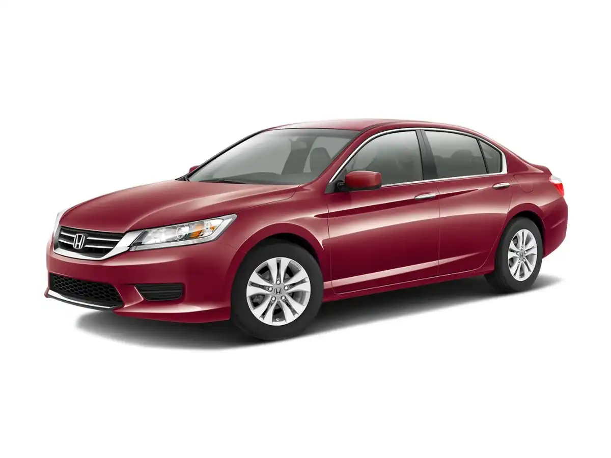 2013 Honda Accord LX Auto's photo